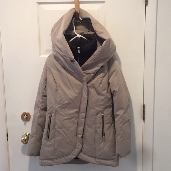 sandova down coat
